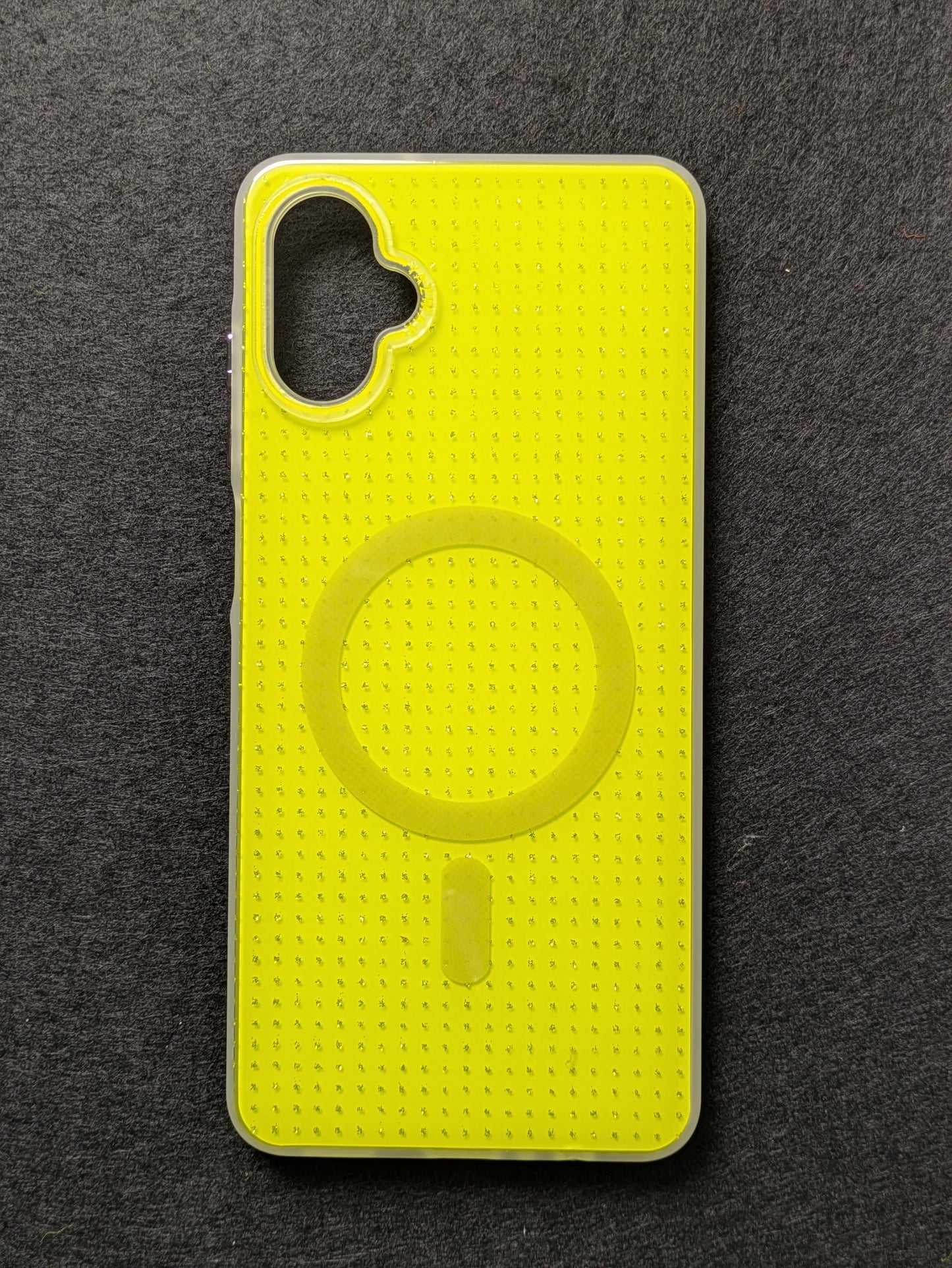 Yazmak Back Cover For Samsung A06 5G