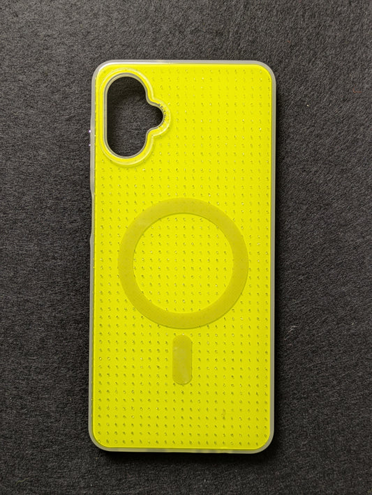 Yazmak Back Cover For Samsung A06 5G