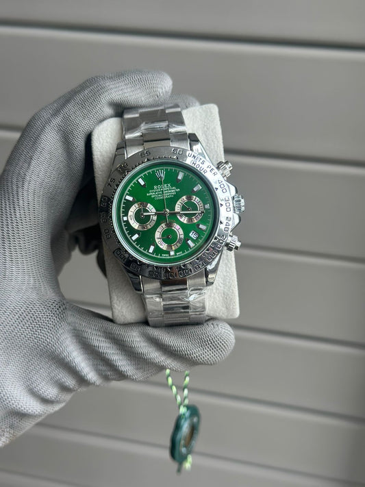 Rolex Inspired Analog Watch for Men