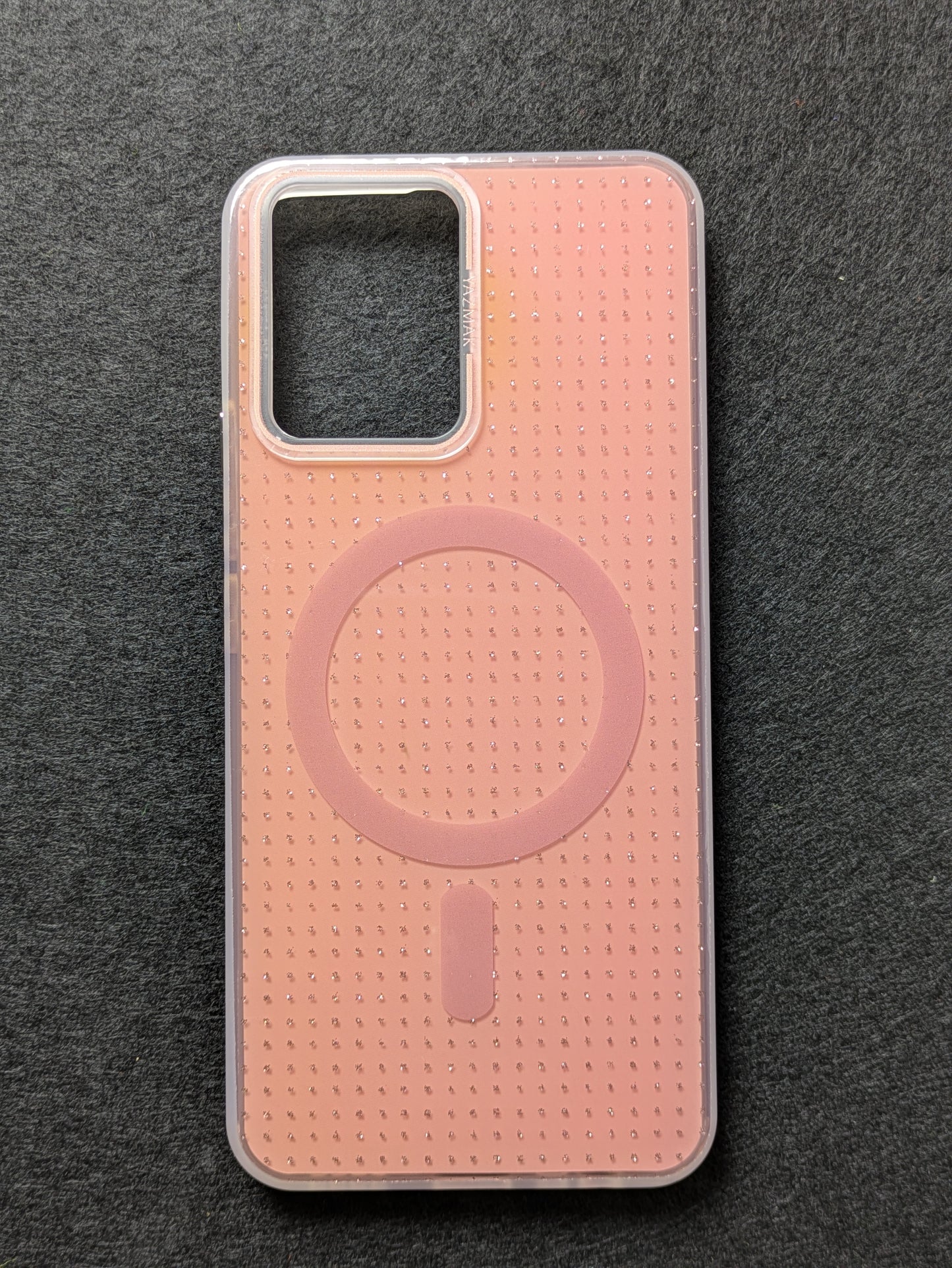 Yazmak Back Cover For Realme 8 4G/8 Pro