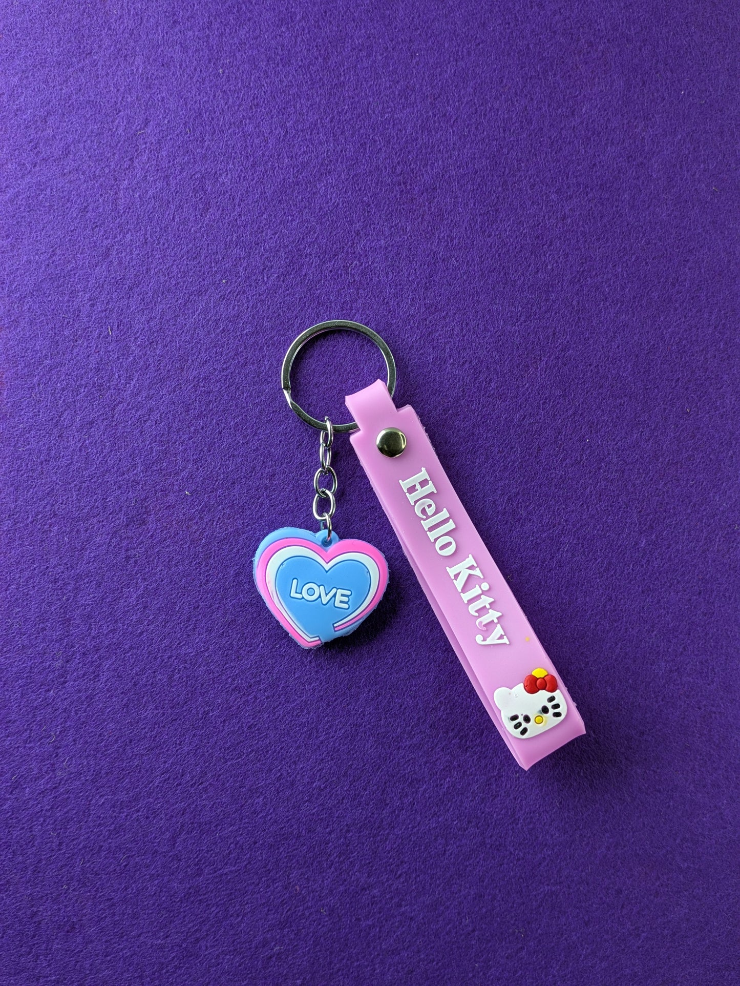 Keychain Hello Kitty (Pack Of 1 )