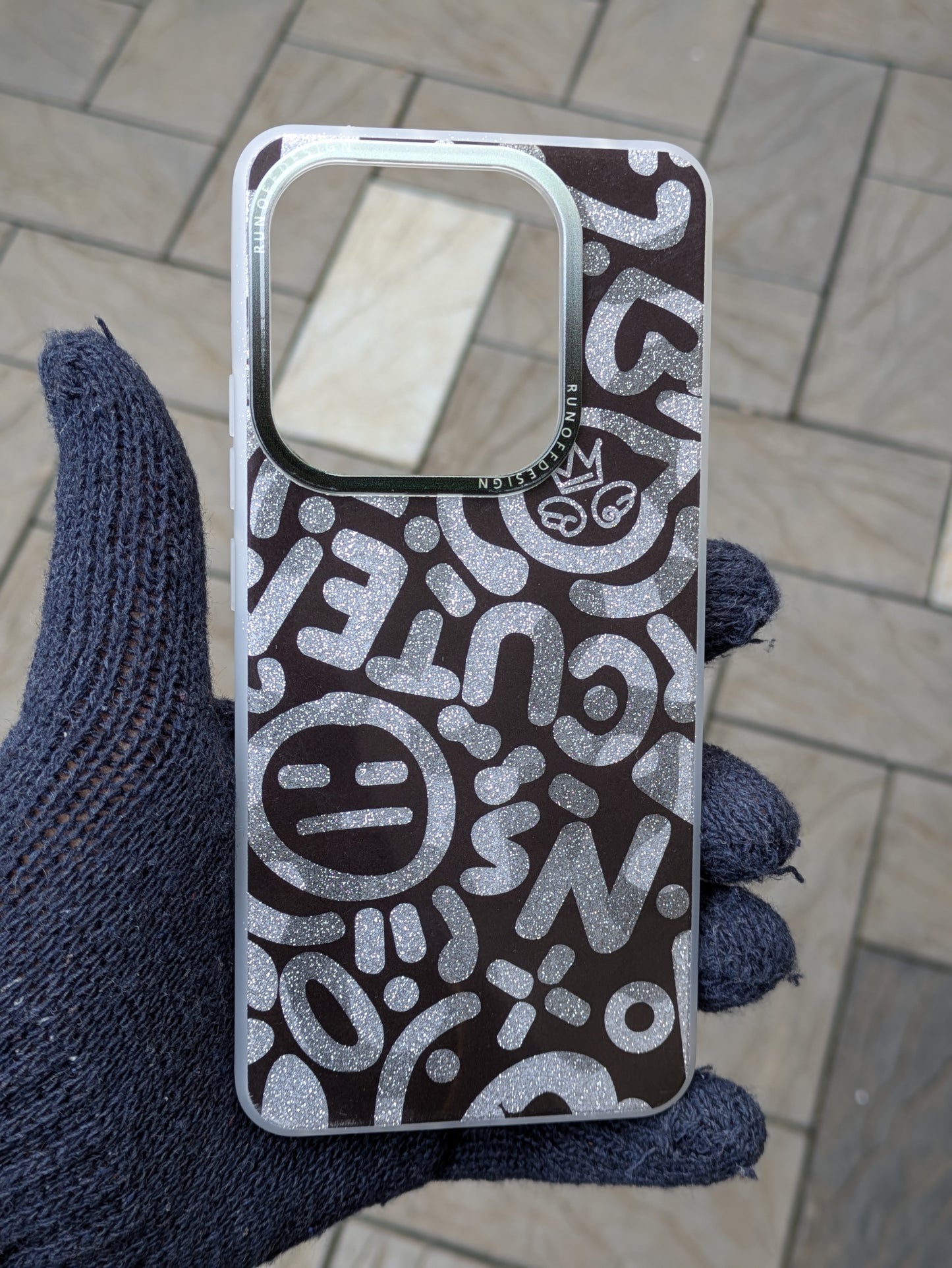 Glossy Printed Case For Redmi Note 14 5G