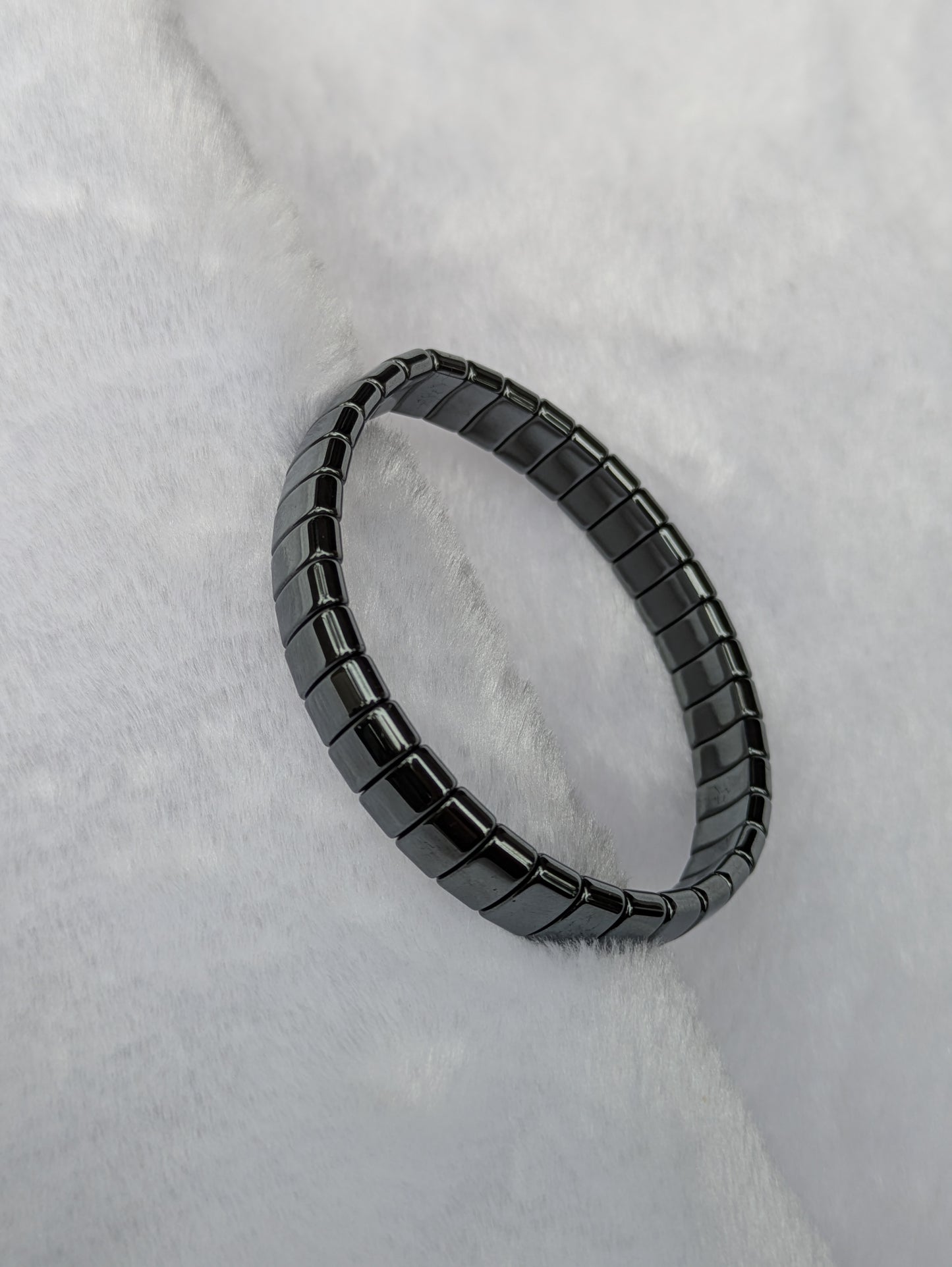 Gents Bracelet Free Size/Stretchable