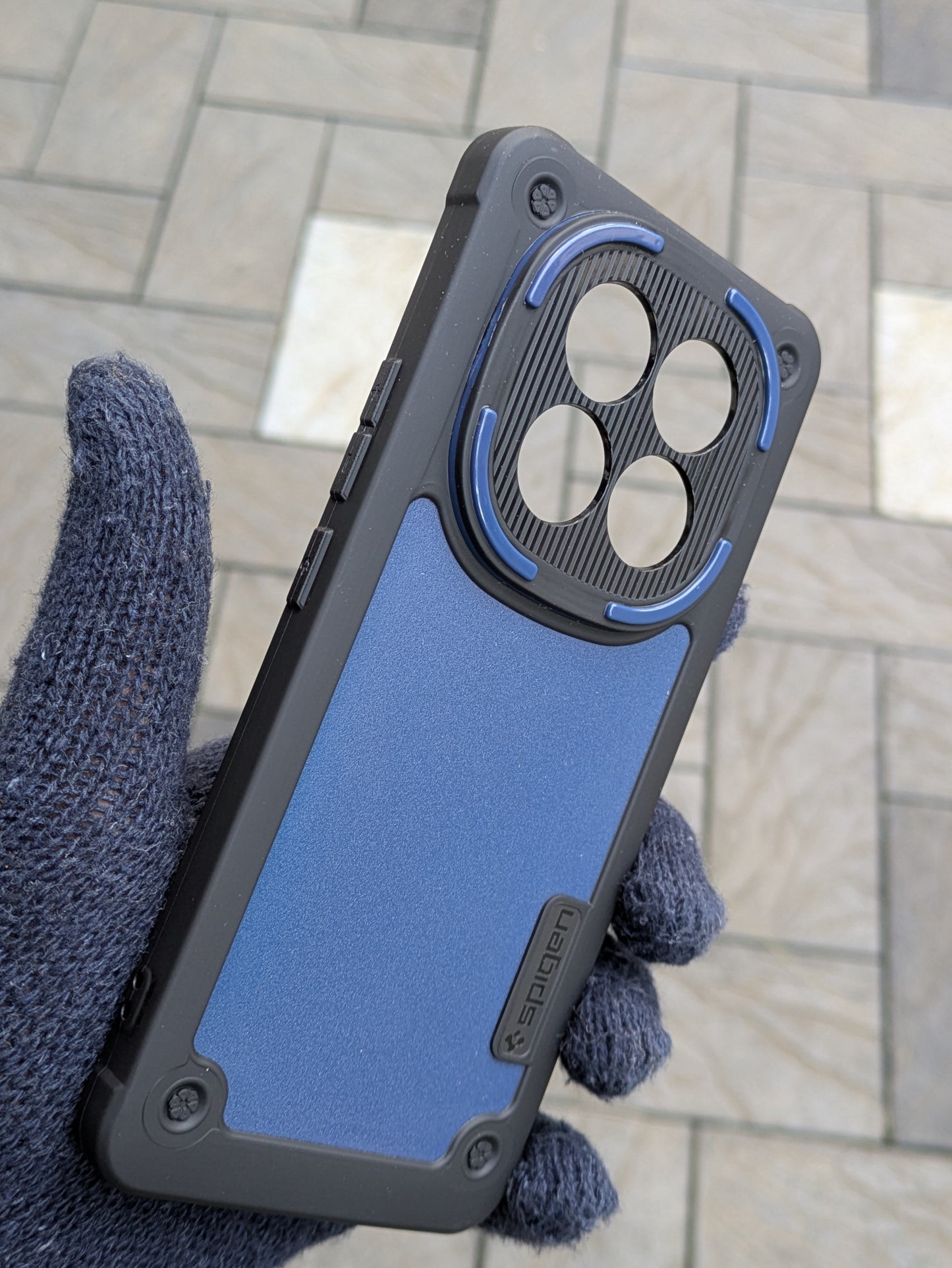 Spigen Hard Back Case For Redmi Mi Note 14 Pro Plus 5G