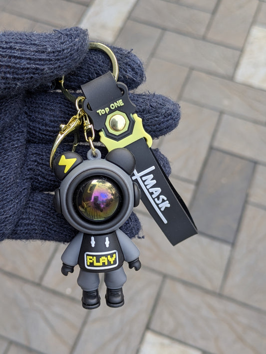 Keychain Cartoon Characters