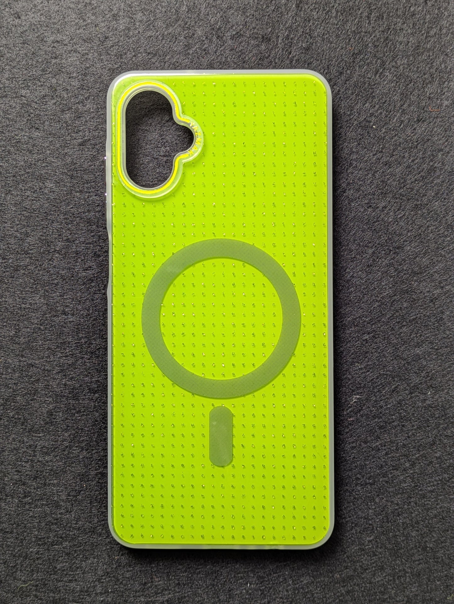Yazmak Back Cover For Samsung A06 5G