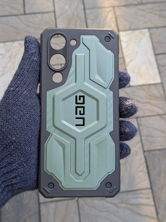 UAG HARD Case For Vivo T4 Lite 5G/iQOO Z10 Lite 5G ( Green )
