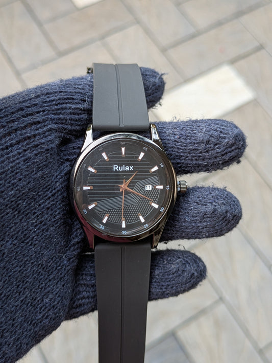 Gents Watch Analogue With Date