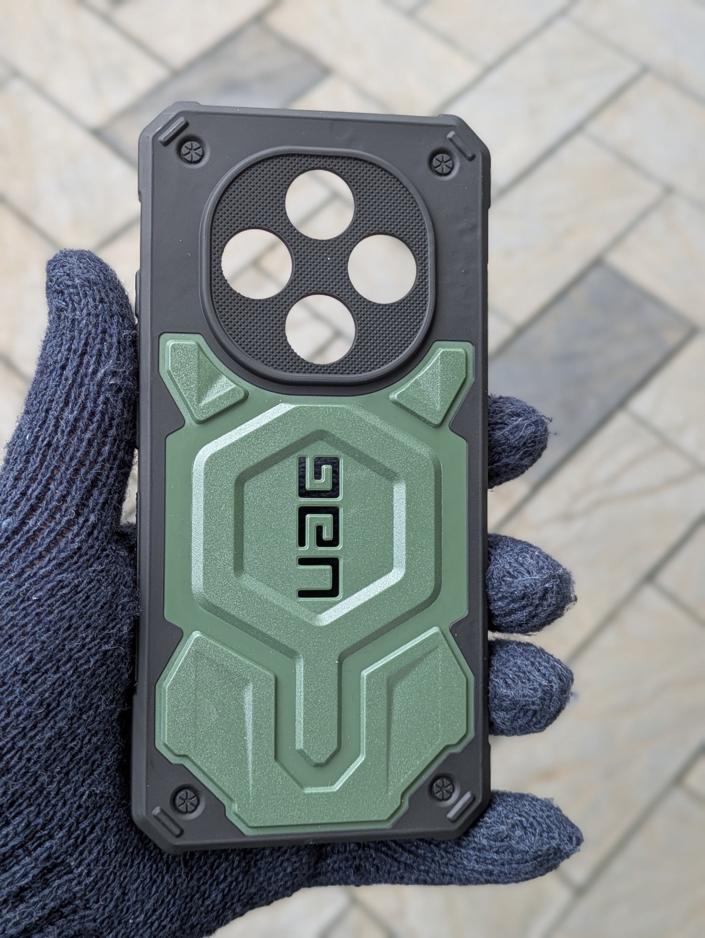 UAG HARD Case For Oppo F31 Pro 5G