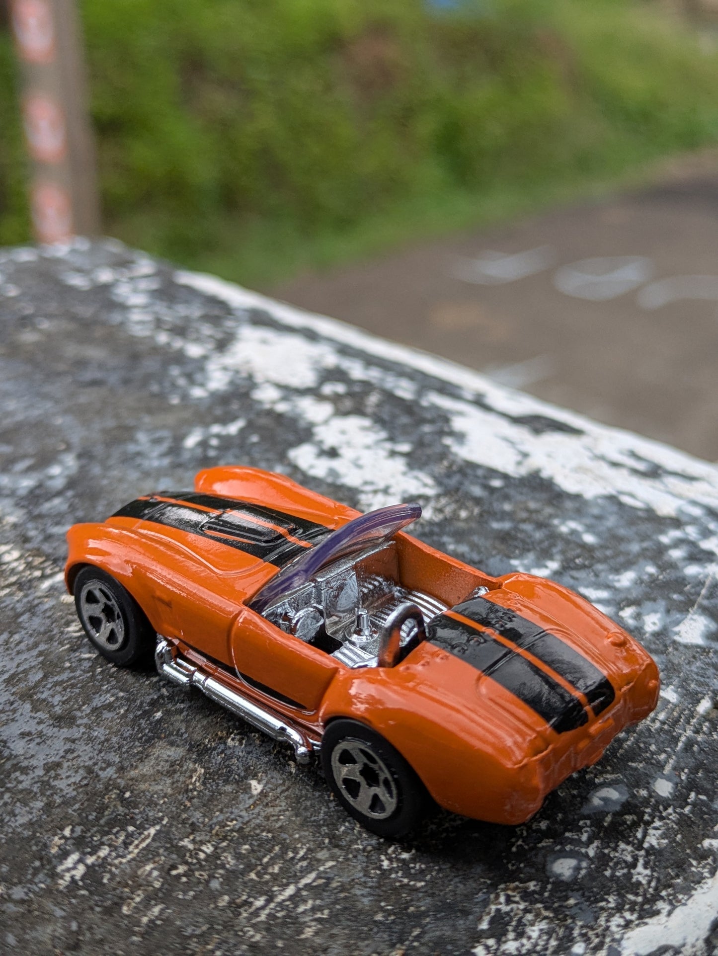 Die-cast Model Metal Body Door Not Openable