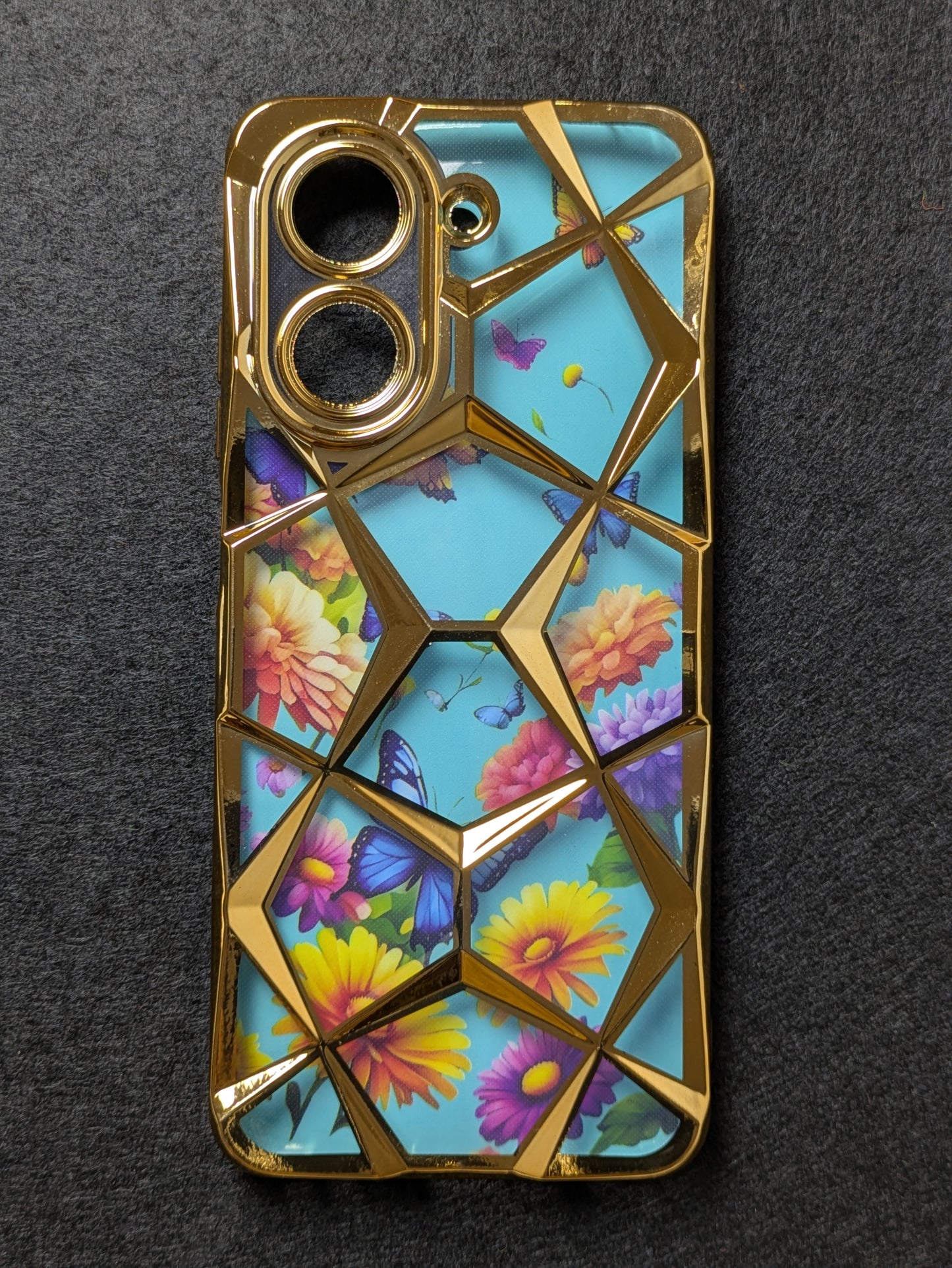 Fancy Case For Redmi MiA5 4G/Poco C71 4G