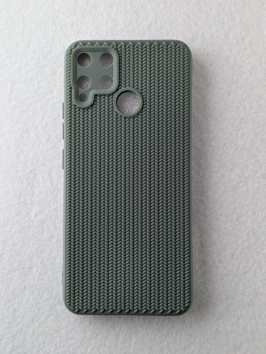 Back Cover For Realme C21Y/C25Y ( pack of 1)