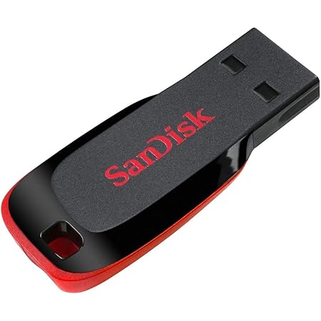 SANDISK CRUZER BLADE 32 GB USB PENDRIVE