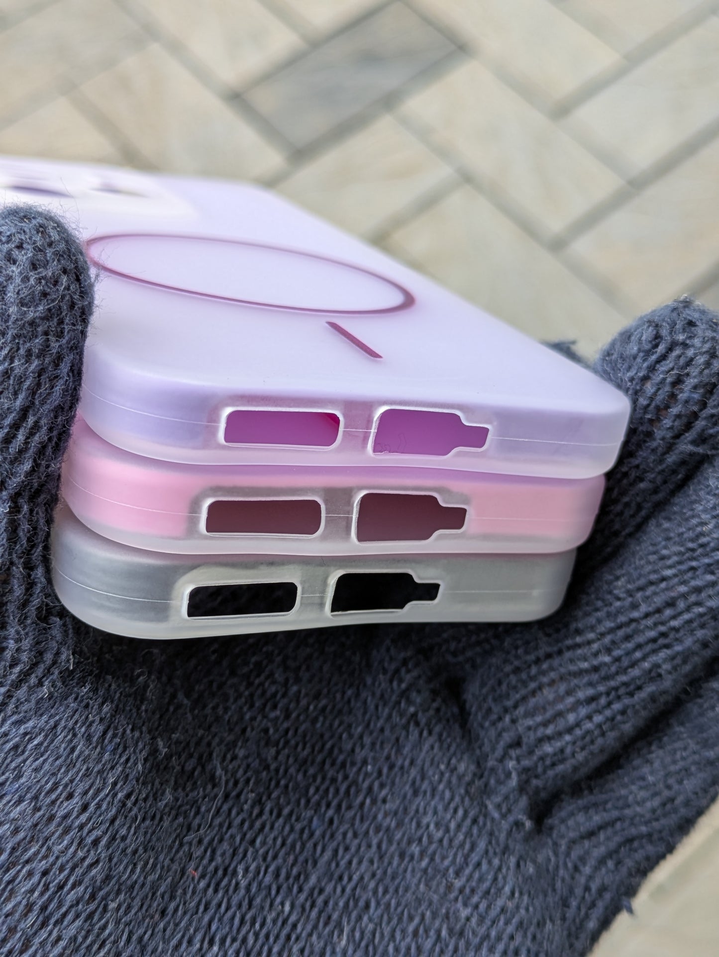 Magsafe Colour Case For Realme 15T 5G