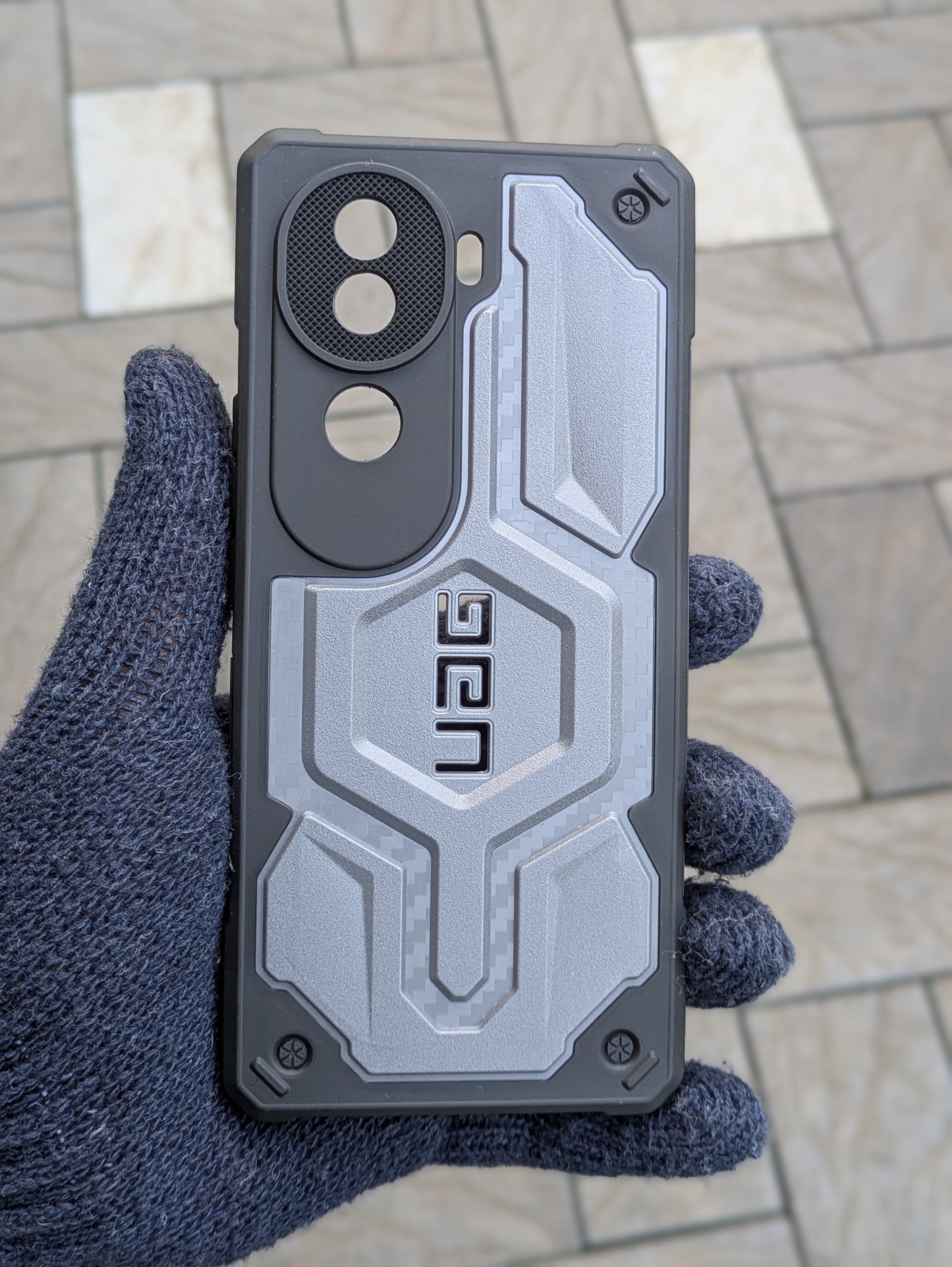 UAG HARD Case for Vivo V40E 5G/iQOO Z9S 5G