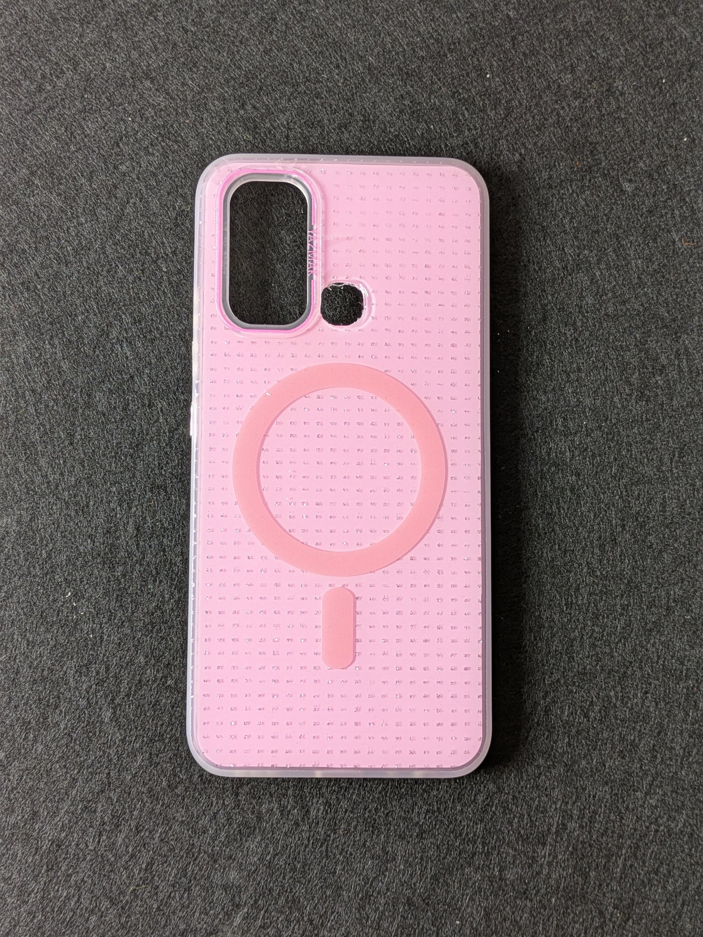 Yazmak Hard Back Cover For Vivo Y50/Vivo Y30