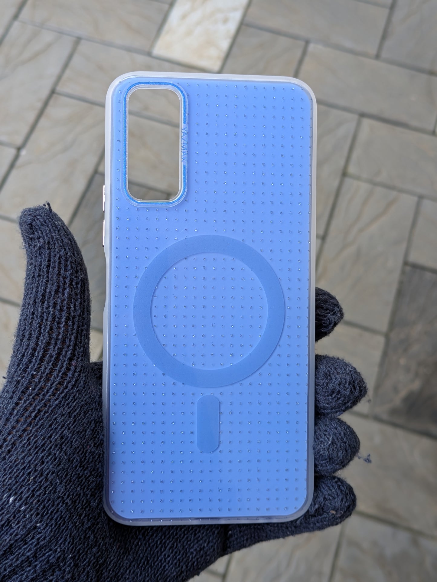 Wacaz Glossy Finish Back cover for Vivo Y20I/VIVO Y20A/VIVO Y20/VIVO Y20G/VIVO Y12S