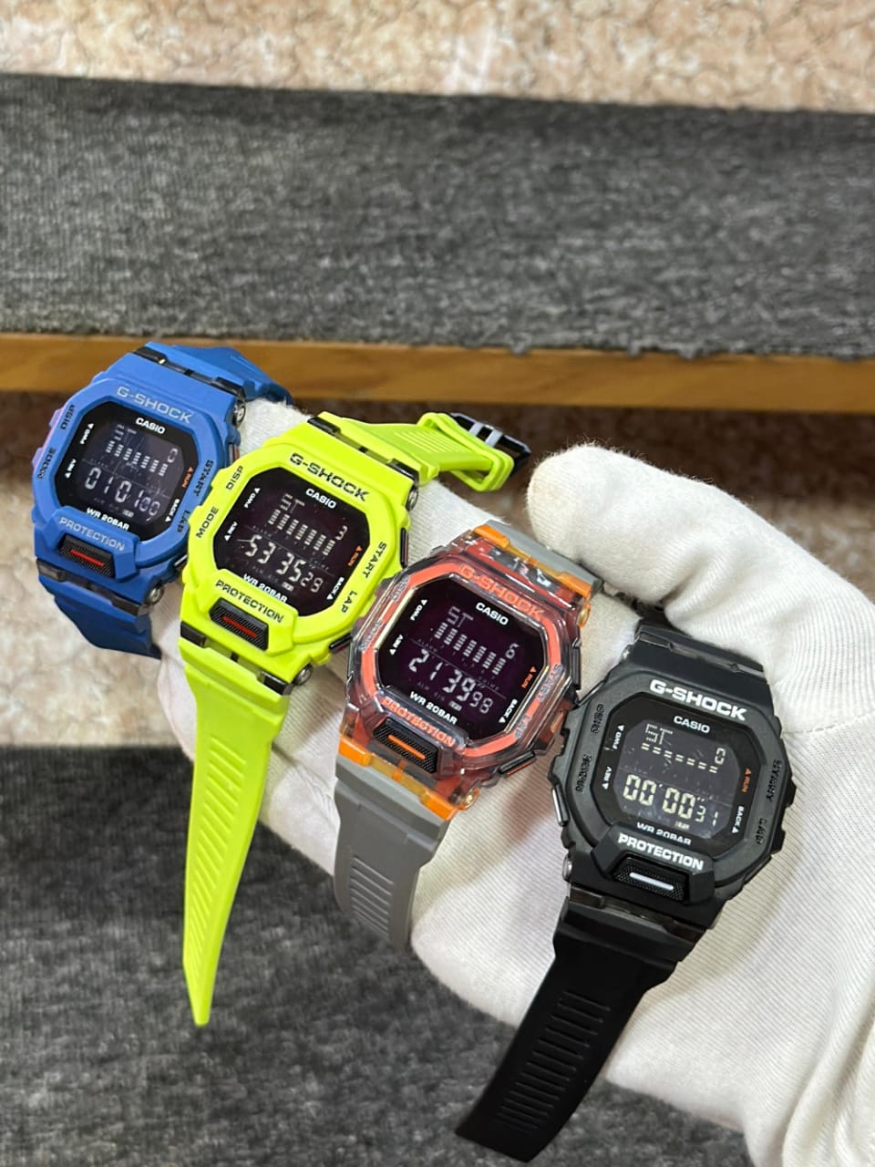 G Shock Replica Watch First Quality ( pack of 1)