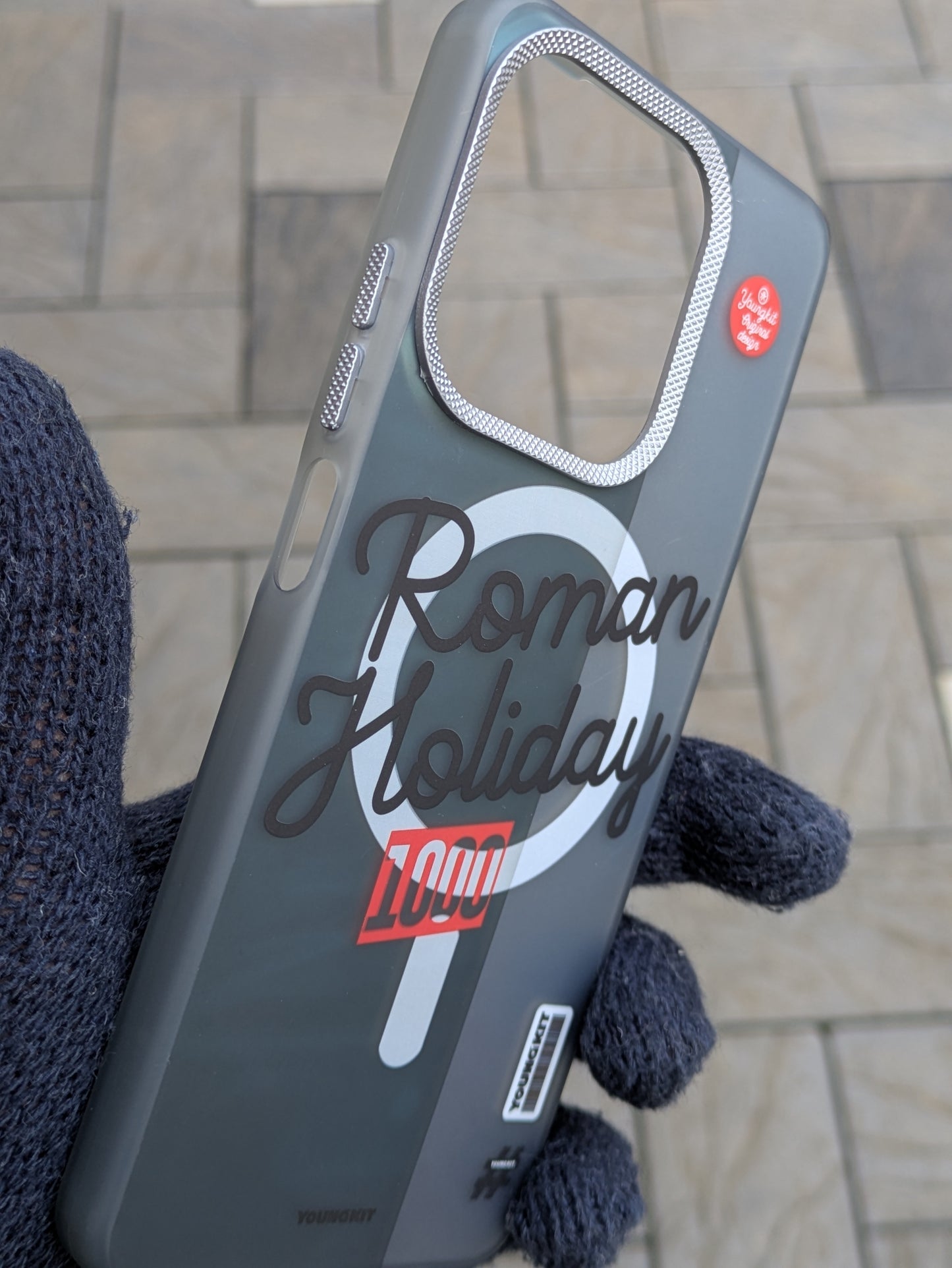 Automotive Matte Print Case For Oppo A5 Pro 4G/Oppo A5 Pro 5G