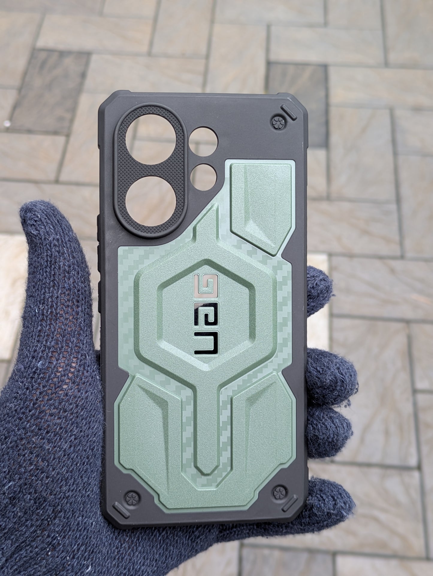 UAG HARD Case for Vivo V60 5G/V60E 5G/T4 Pro