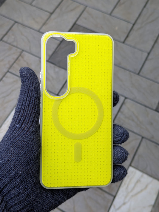 Yazmak Glossy Colour Case For Vivo Y300 5G/Vivo V40 Lite
