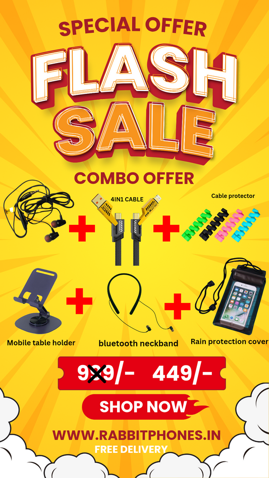 COMBO OFFER PACK