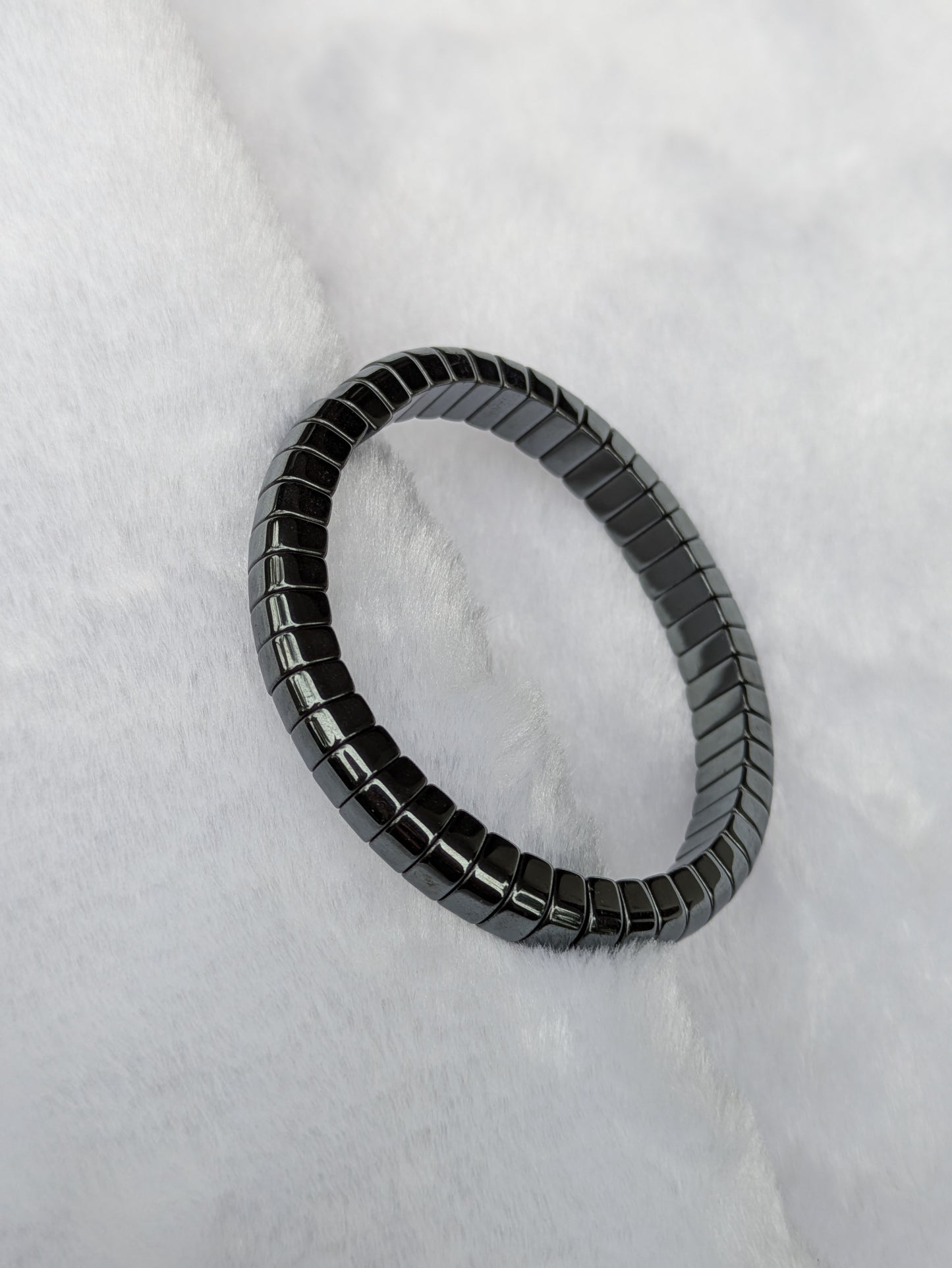 Gents Bracelet Free Size/Stretchable