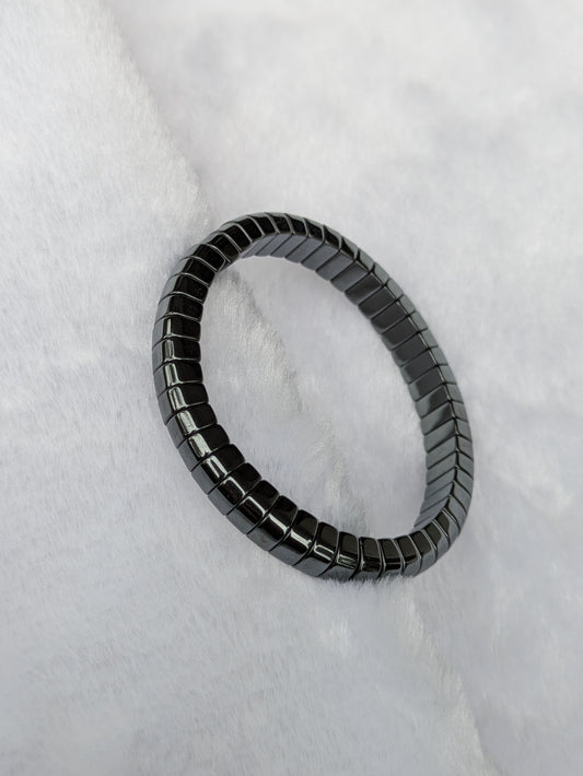 Gents Bracelet Free Size/Stretchable