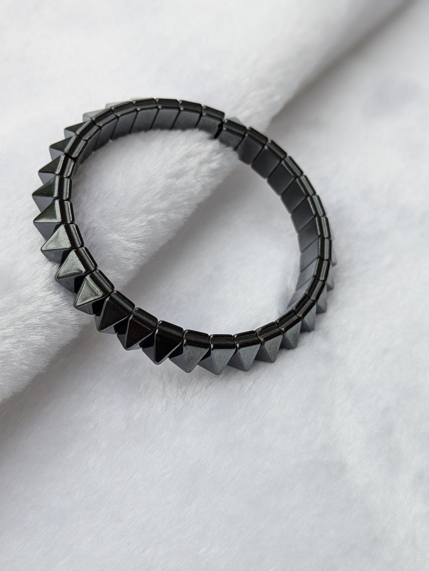 Gents Bracelet Free Size/Stretchable