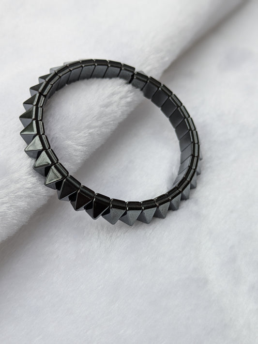 Gents Bracelet Free Size/Stretchable