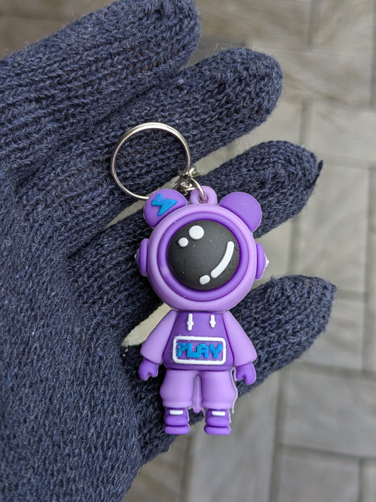 Keychain Space