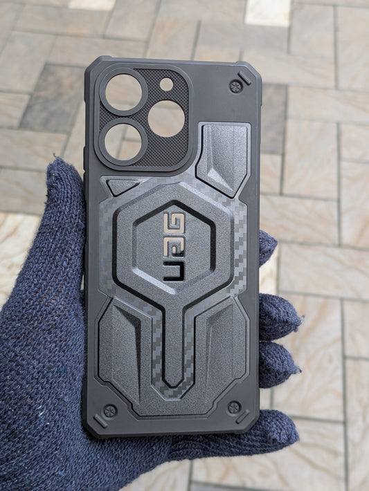 UAG Hard Case For Realme C71 4G/Narzo 80 Lite 4G (Black)