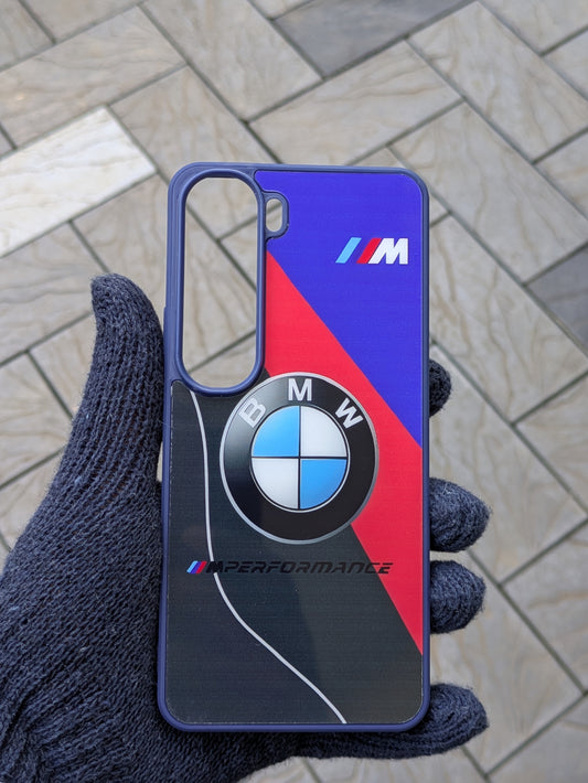 BMW Glossy Printed Case For Vivo Y300 5G/Vivo V40 Lite