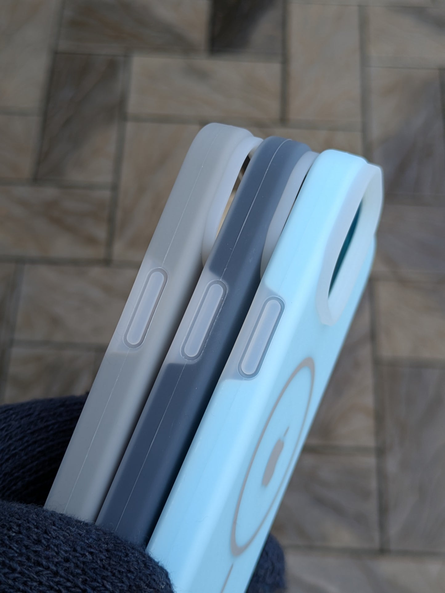 Magsafe Silicon Case For Iphone 13/14