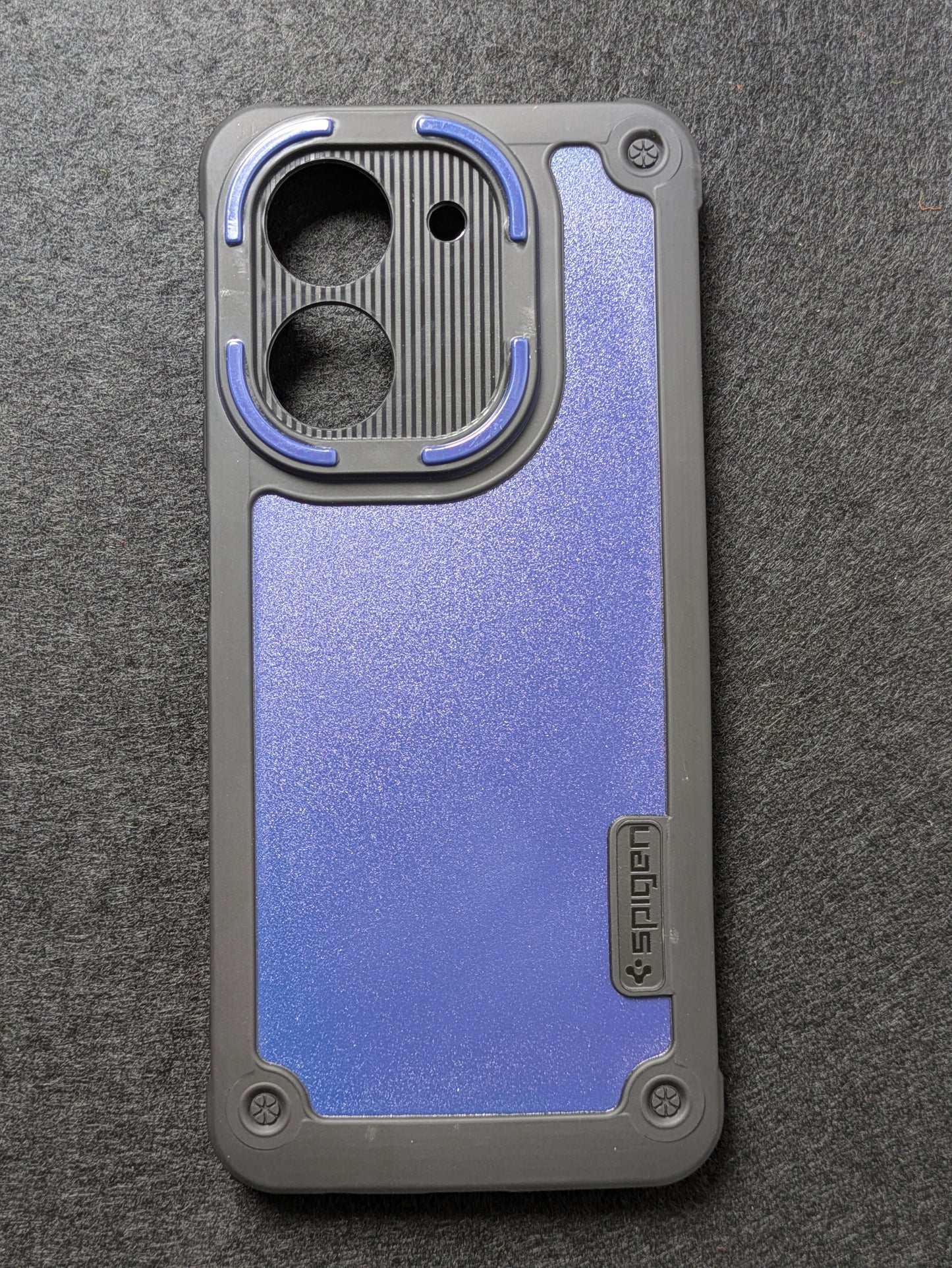 Spigen Hard Case For Redmi MiA5 4G/Poco C71 4G