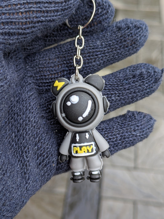 Keychain Space