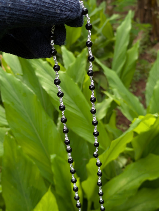 Stone Chain For Gents