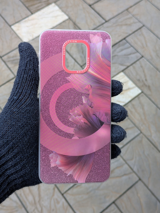 RUNOFF GILT  Case For Redmi Mi Note 9 Pro/Poco M2 Pro
