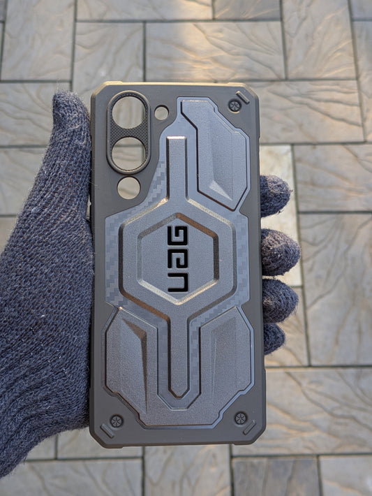 UAG HARD Case For Vivo T4 Lite 5G/iQOO Z10 Lite 5G ( Black)