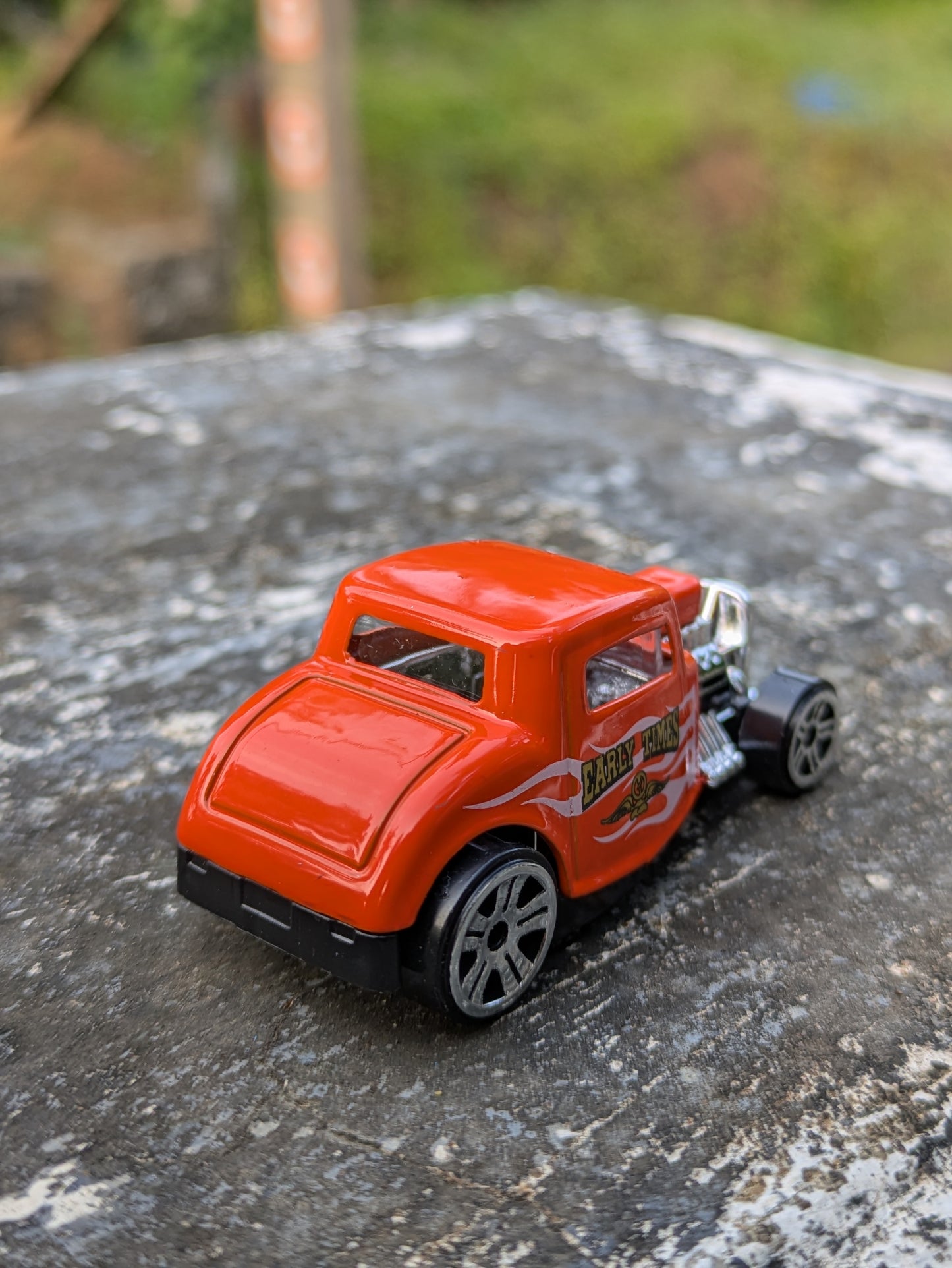 HOT WHEELS 1:64 METAL