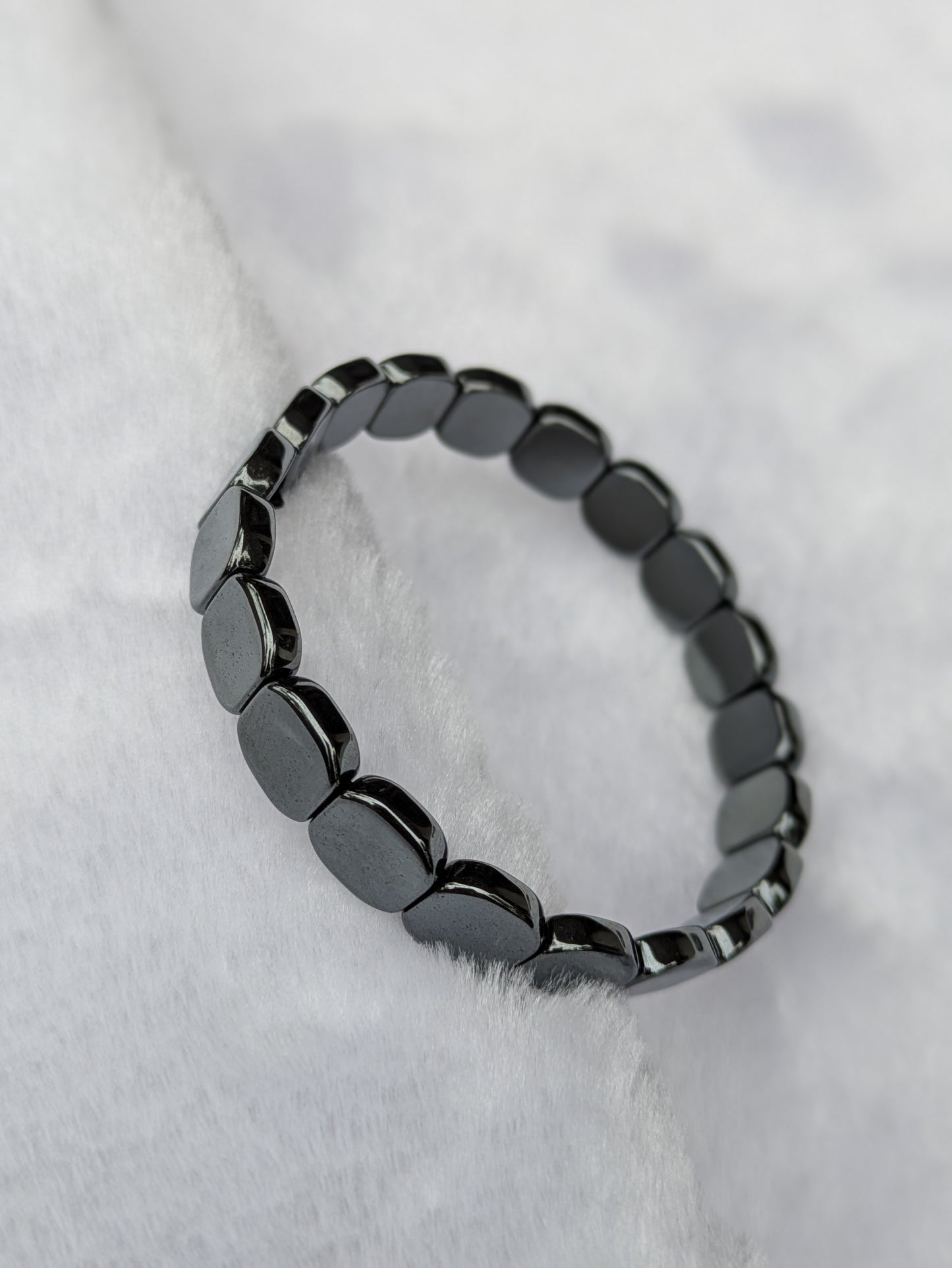 Gents Bracelet Free Size/Stretchable