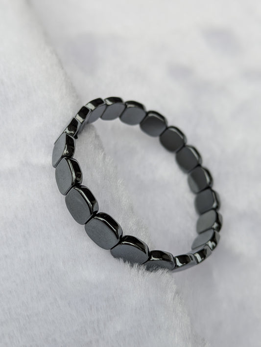 Gents Bracelet Free Size/Stretchable