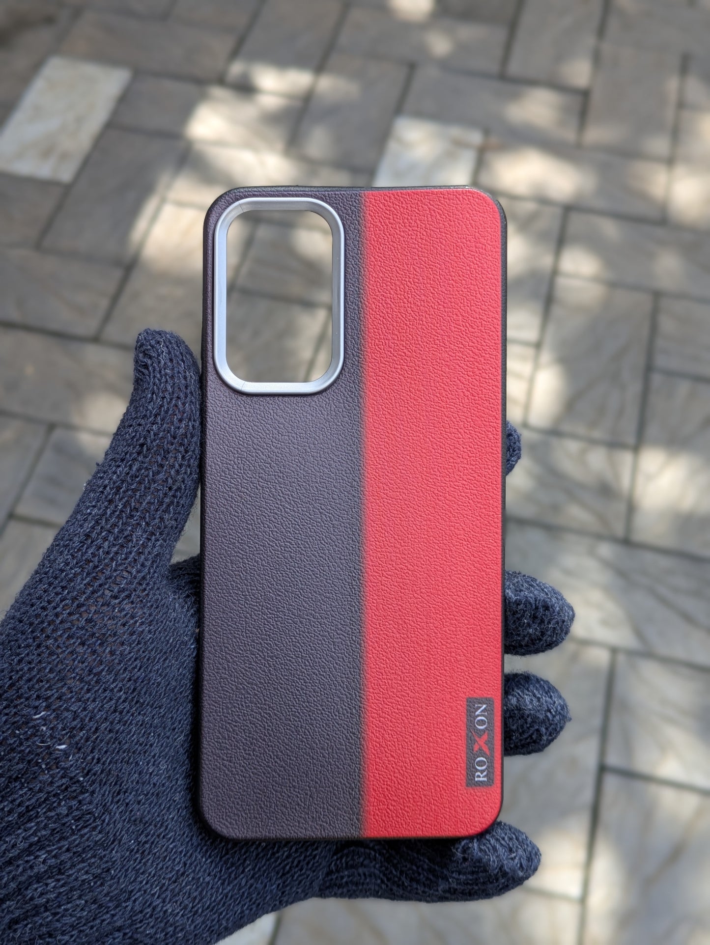 Roxon UV Printed Soft Case For Redmi Mi Note 11 4G/Mi Note 11s 4G