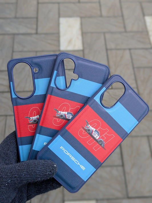 Porsche 911 Printed Case