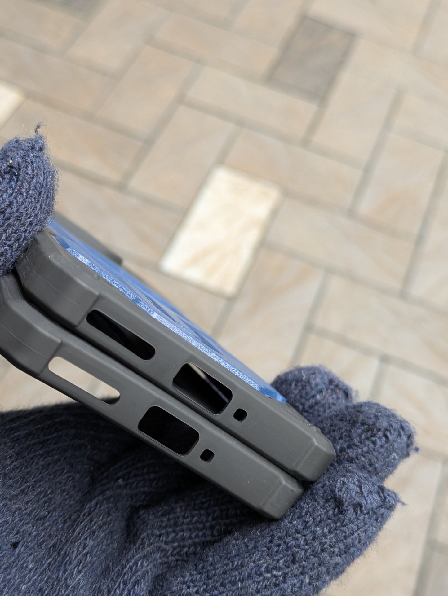 UAG Hard Case For Realme P4 5G (Blue)