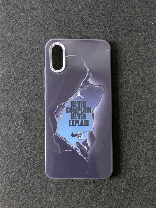 Wacaz Hard Case Back Cover for Mi Redmi 9A / Redmi 9A Sport/Redmi 9i / Redmi 9i Sport | Compatible for Mi Redmi 9A / Redmi 9A Sport/Redmi 9i / Redmi 9i Sport
