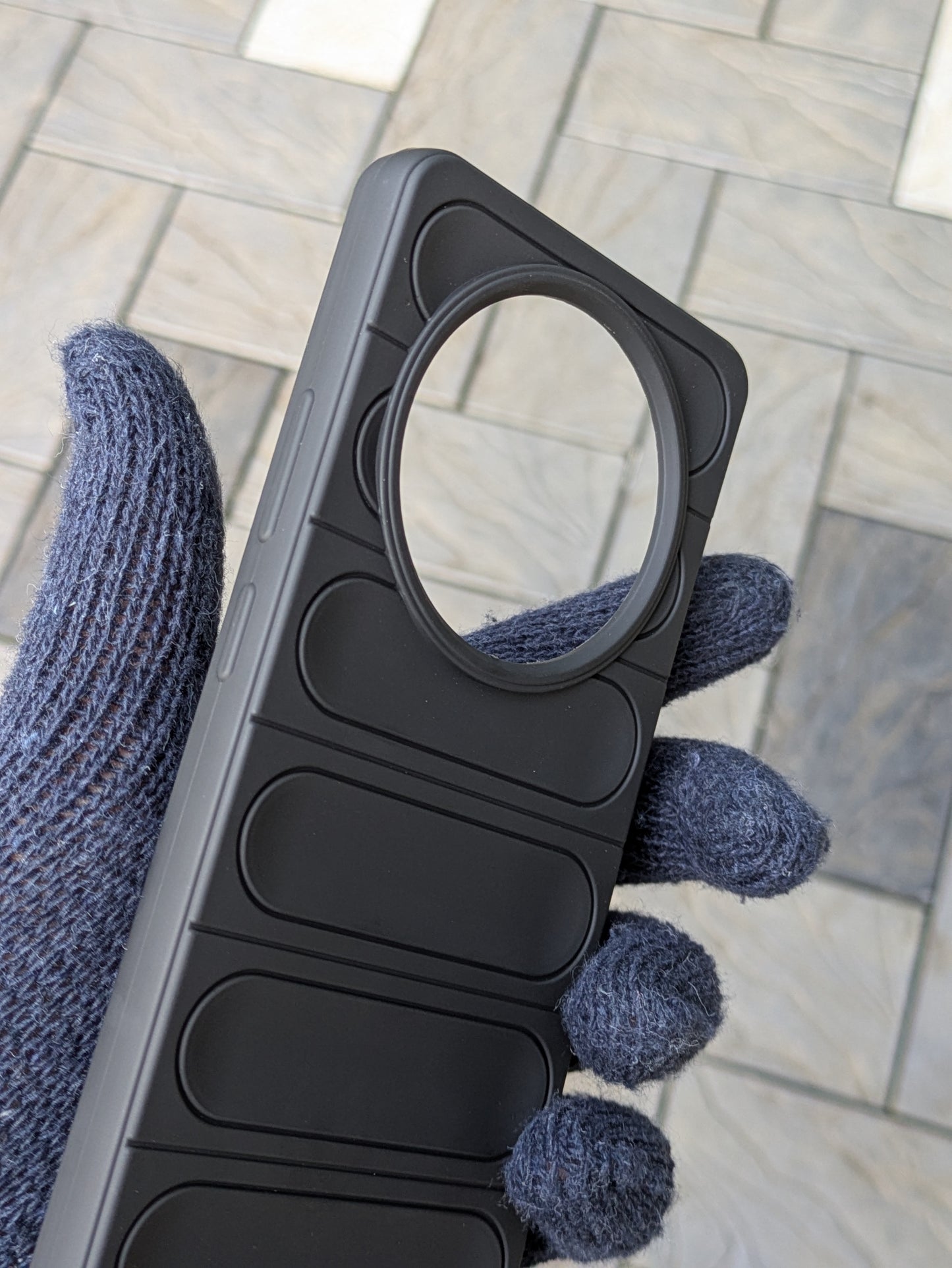 Puff Case For Realme 13 plus 5G/Realme P1 Speed 5G