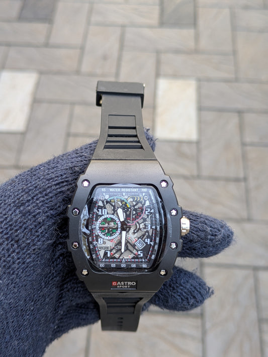 Analogu Watch For Men