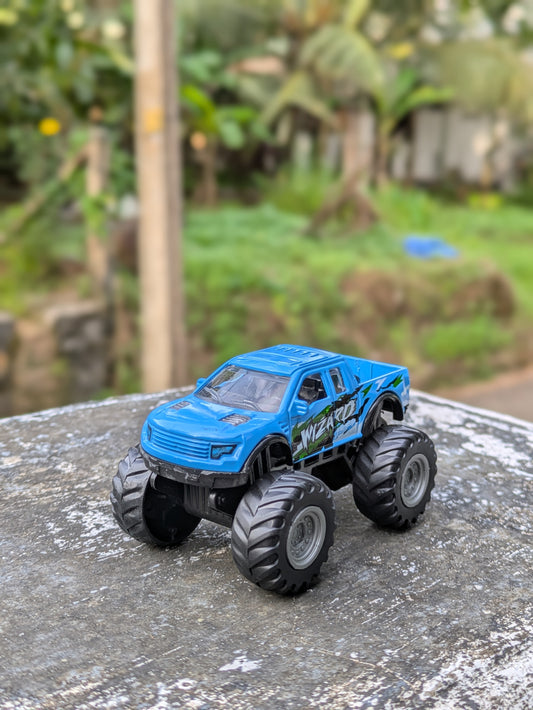 Hot Wheels/Die Cast Model Metal And Plastic Mix Body