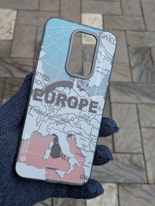 Printed Hard Case for Redmi Mi9 Prime